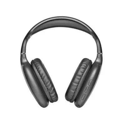 Cellularline MS Maxi Bluetooth Headphones - Black